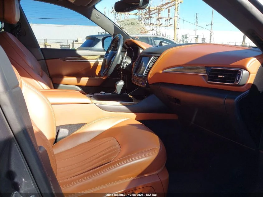 Maserati Levante 3.0L V-6 DI, DOHC, VVT, TURBO, 345HP All Wheel | Mobile.bg � ����������� 11