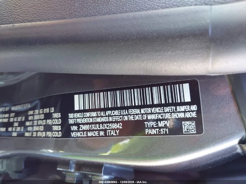 Maserati Levante 3.0L V-6 DI, DOHC, VVT, TURBO, 345HP All Wheel | Mobile.bg � ����������� 15