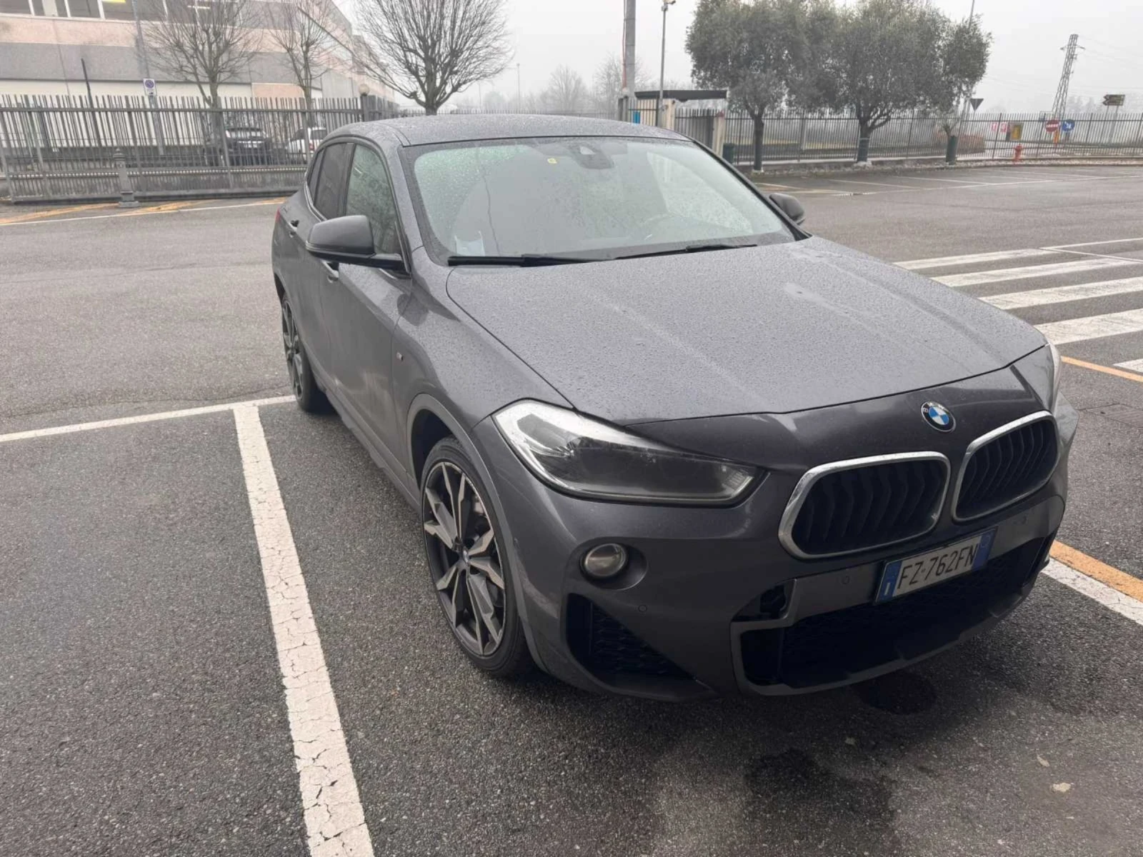 BMW X2  - изображение 4