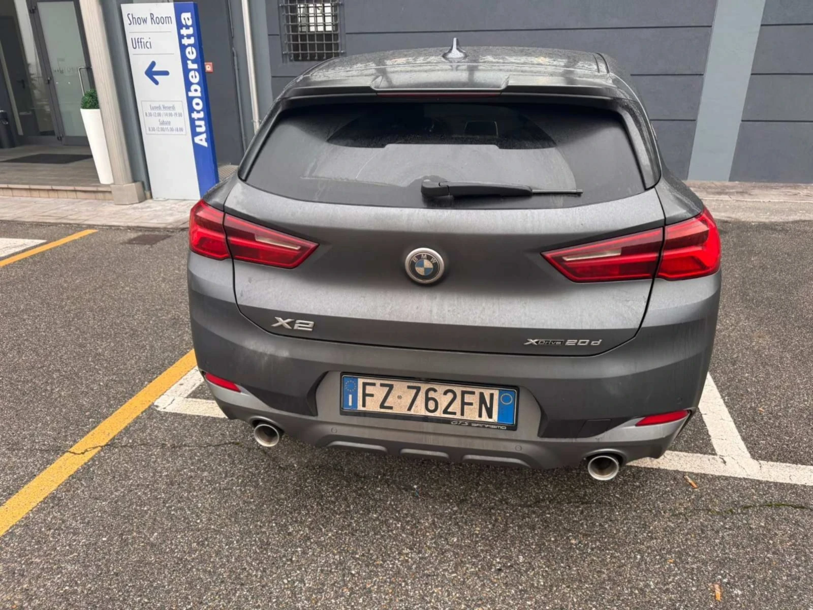 BMW X2  - изображение 3