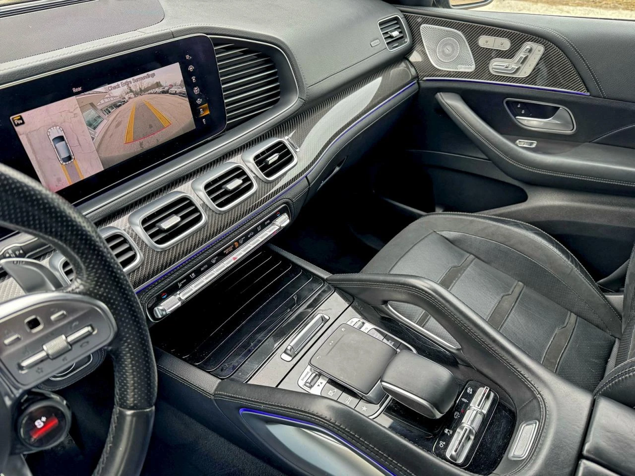 Mercedes-Benz GLE Coupe AMG 53 4MATIC | Mobile.bg � ����������� 12