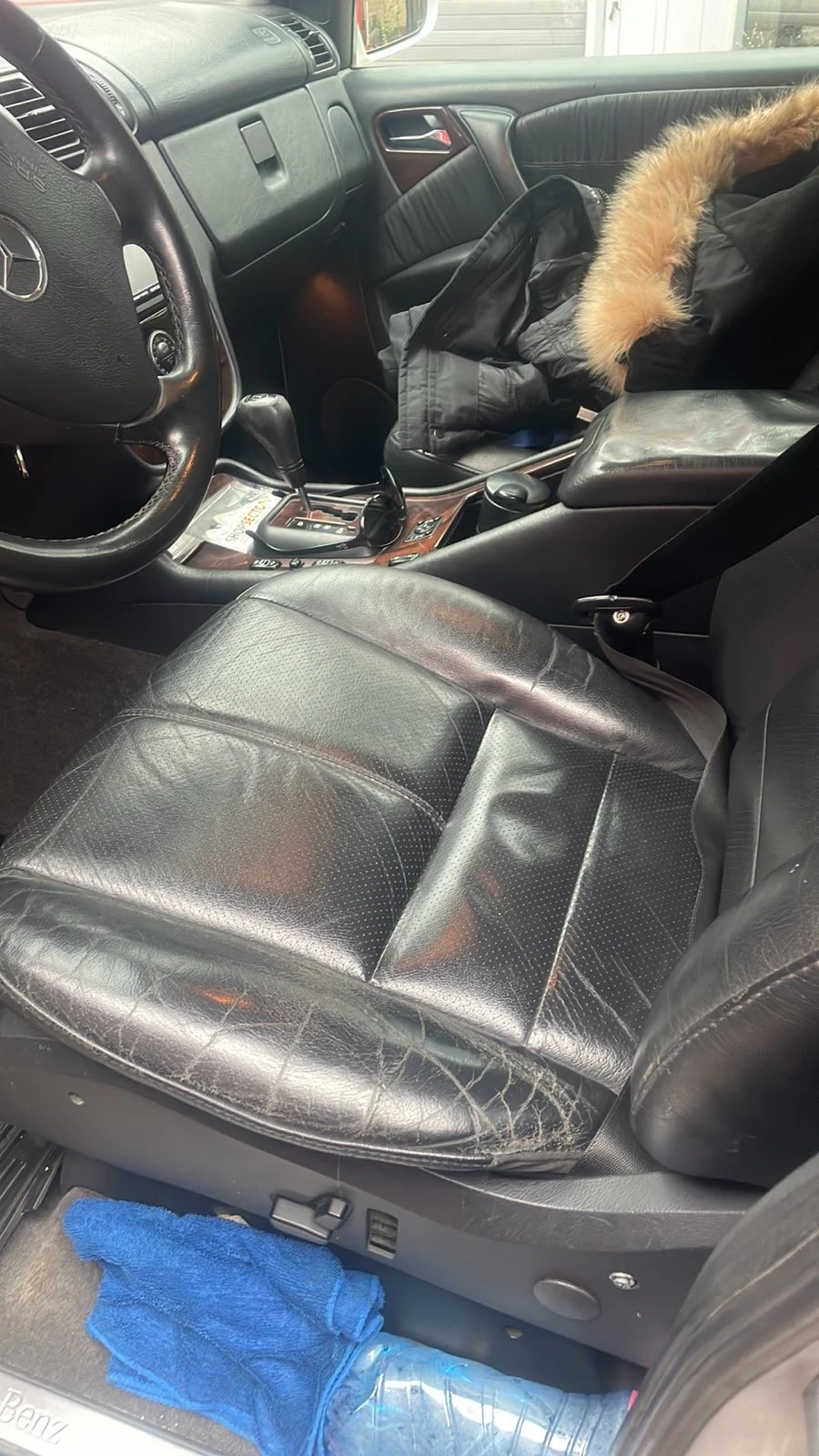 Mercedes-Benz ML 270 ���� | Mobile.bg � ����������� 6