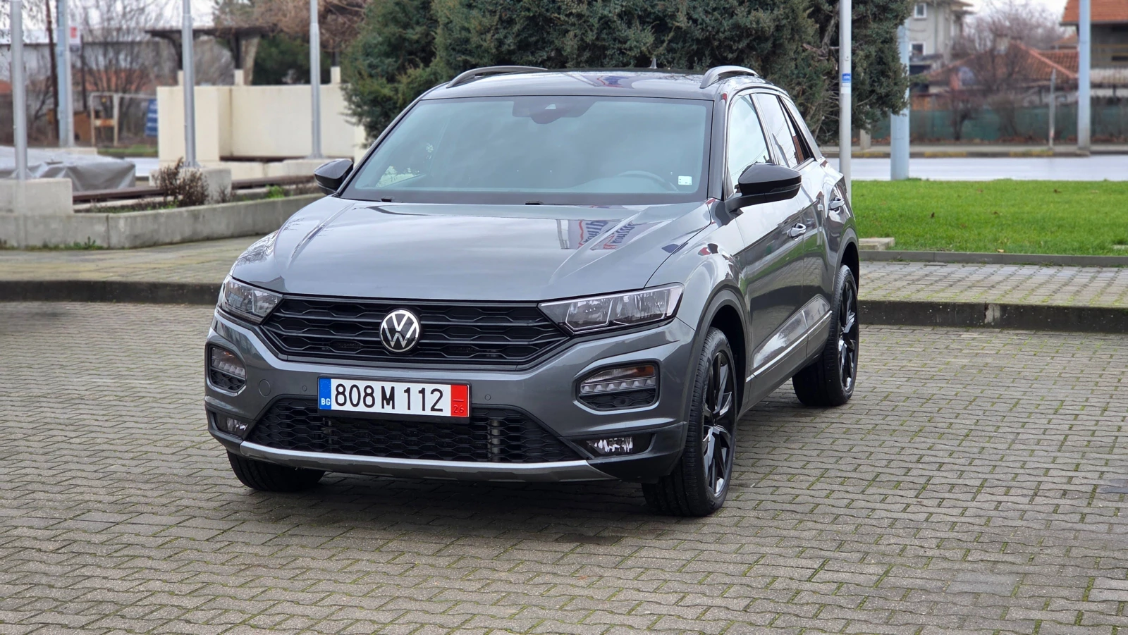 VW T-Roc 2.0 TDI 150кс Night Pack Distronic Ambient - изображение 4