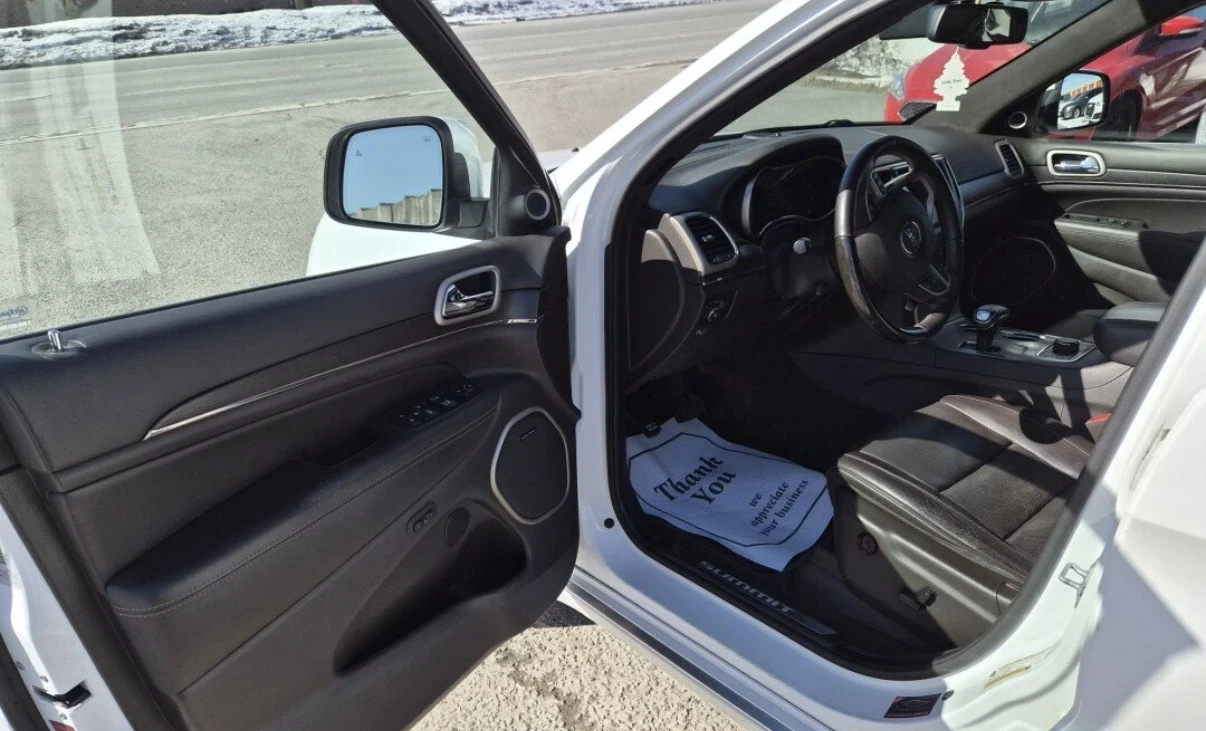 Jeep Grand cherokee Summit | 5.7 HEMI | Сервизна история |  - изображение 7