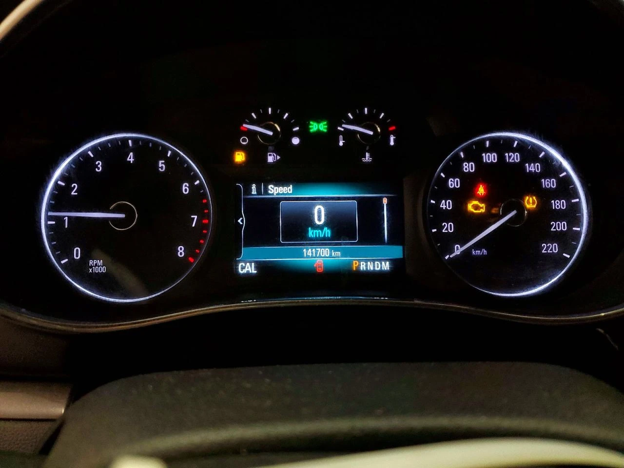 Buick Encore 1.4l Premium, снимка 9 - Автомобили и джипове - 53791725