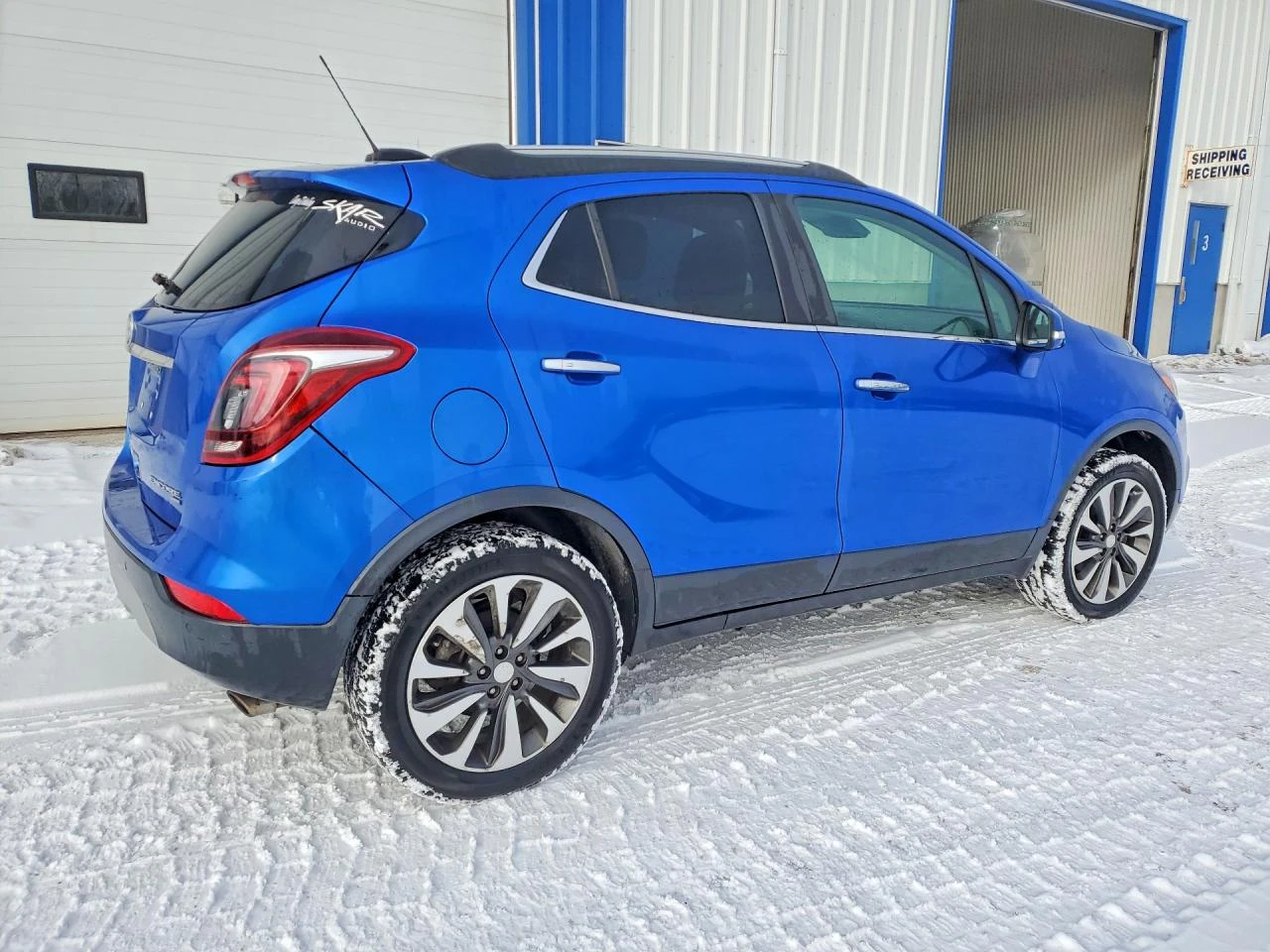 Buick Encore 1.4l Premium, снимка 3 - Автомобили и джипове - 53791725