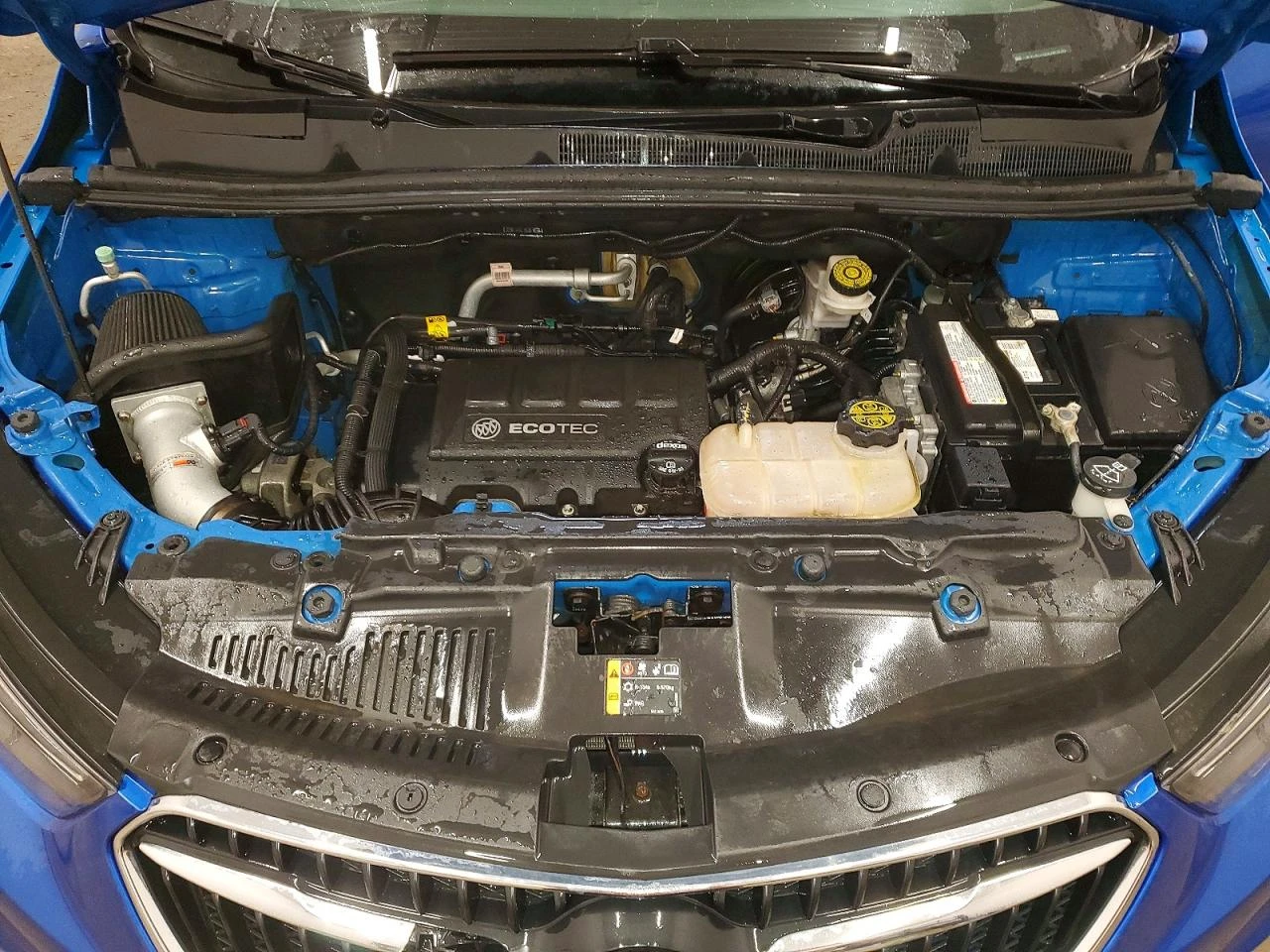 Buick Encore 1.4l Premium, снимка 12 - Автомобили и джипове - 53791725