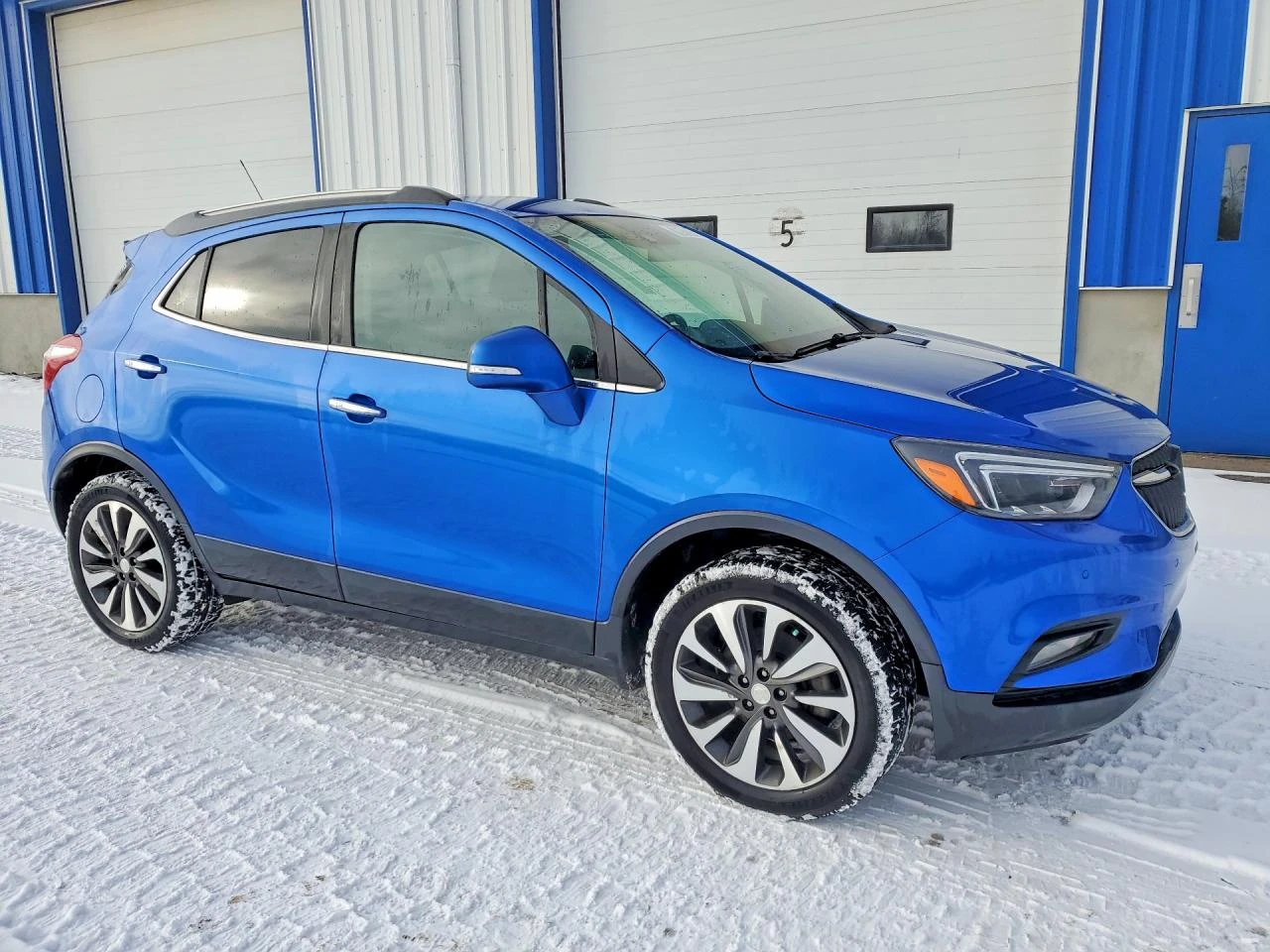 Buick Encore 1.4l Premium, снимка 4 - Автомобили и джипове - 53791725
