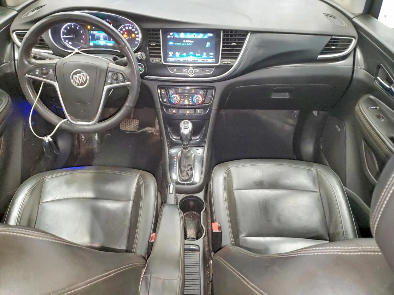 Buick Encore 1.4l Premium, снимка 8 - Автомобили и джипове - 53791725