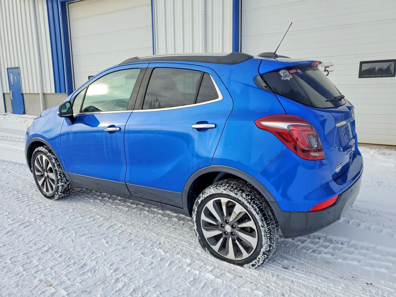 Buick Encore 1.4l Premium, снимка 2 - Автомобили и джипове - 53791725