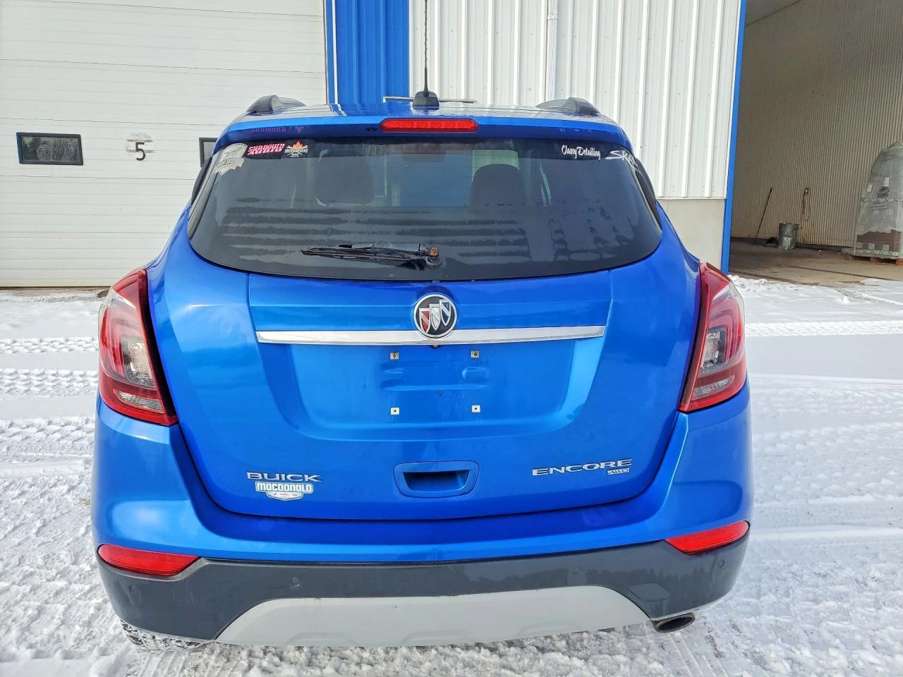 Buick Encore 1.4l Premium, снимка 6 - Автомобили и джипове - 53791725