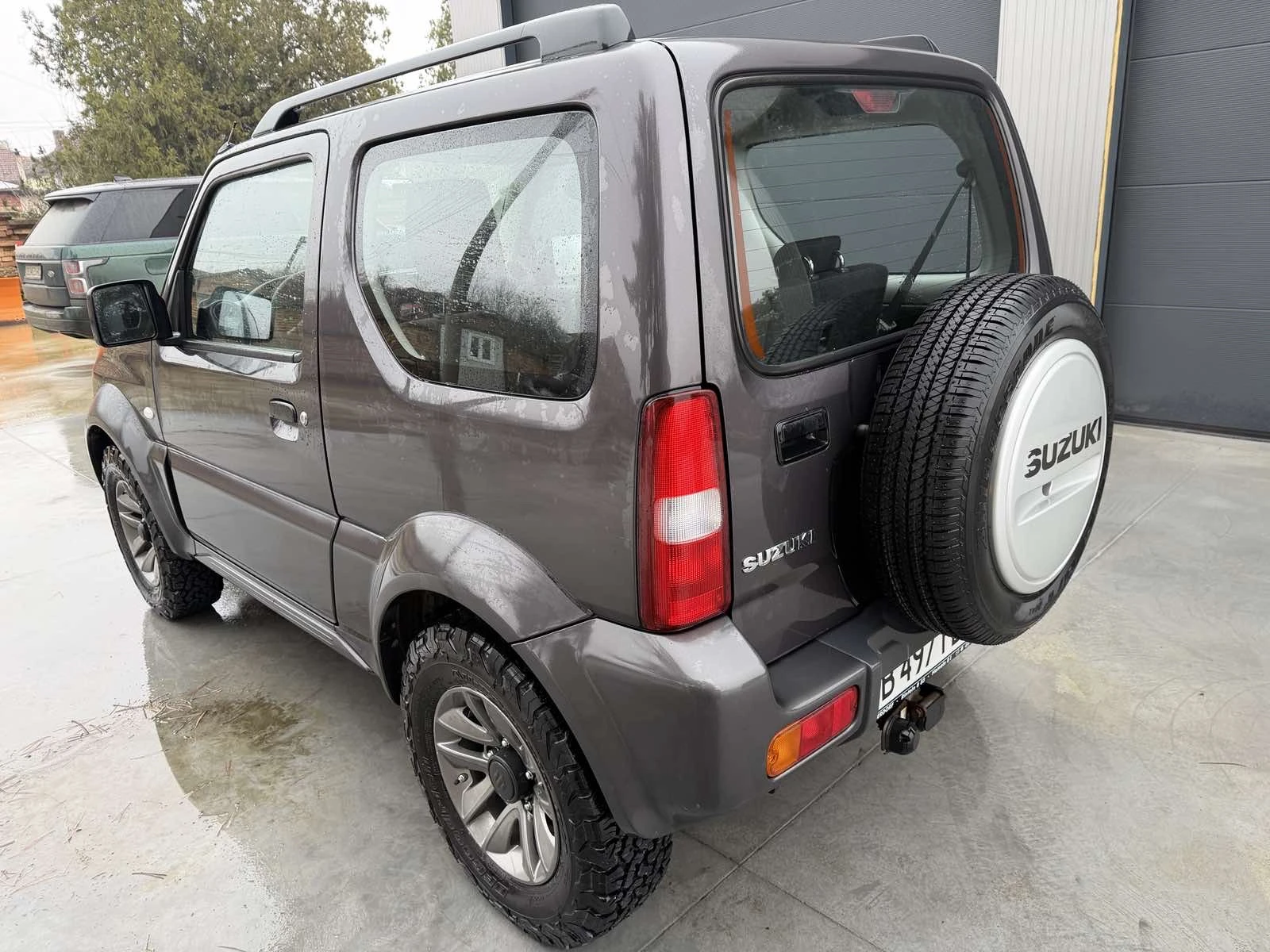 Suzuki Jimny Comfort Ranger, снимка 2 - Автомобили и джипове - 53814611