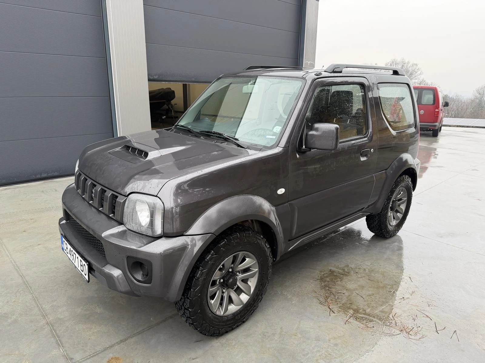 Suzuki Jimny Comfort Ranger | Auto.bg — изображение 1