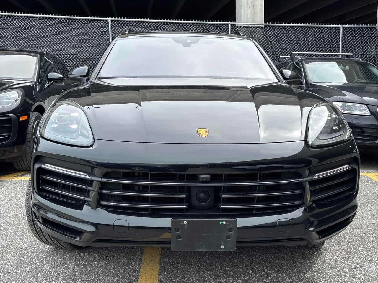 Porsche Cayenne /360/DISTRONIC/BOSE/ОБДУХВАНЕ/MATRIX, снимка 6 - Автомобили и джипове - 54291687