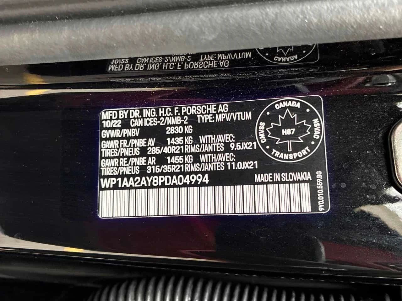 Porsche Cayenne /360/DISTRONIC/BOSE/ОБДУХВАНЕ/MATRIX, снимка 10 - Автомобили и джипове - 54291687