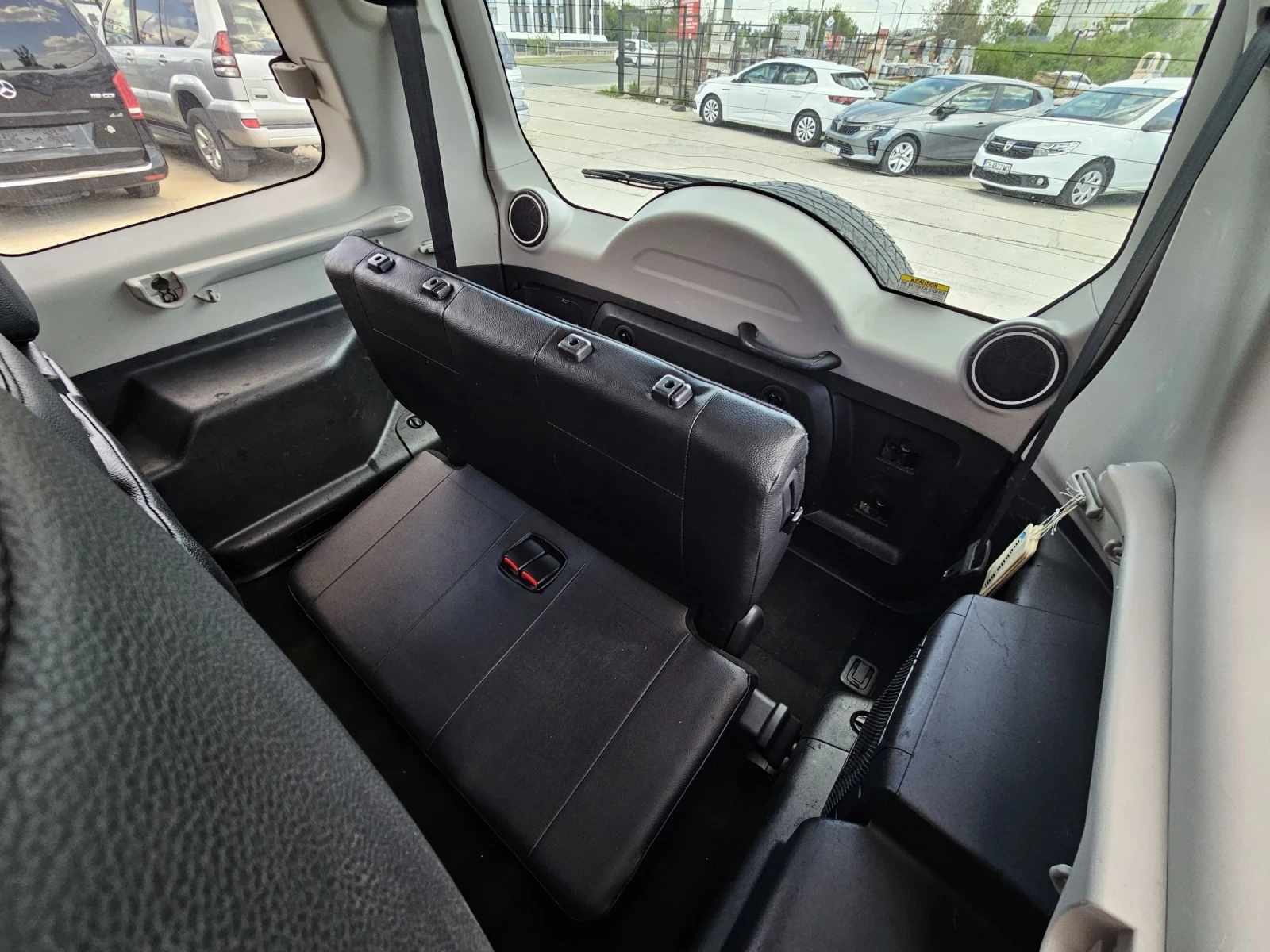 Mitsubishi Pajero 3.2 DI-D АВТОМАТИК! КАМЕРА! 6+ 1!, снимка 8 - Автомобили и джипове - 54427490