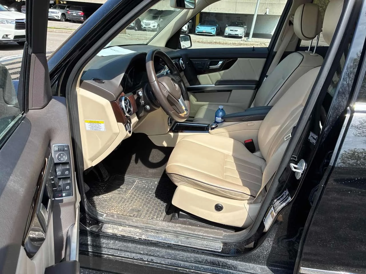 Mercedes-Benz GLK * 250 BlueTEC * КОМПЛЕКТ ГУМИ * ПОДГРЕВ * NAVI, снимка 5 - Автомобили и джипове - 54435586
