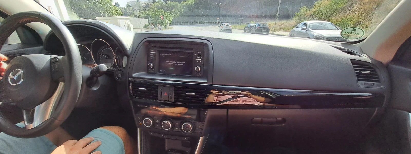 Mazda CX-5, снимка 2 - Автомобили и джипове - 54438786