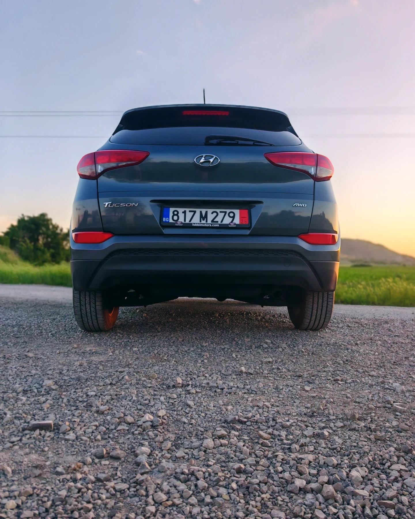 Hyundai Tucson  GDI SE AWD Automatic , снимка 8 - Автомобили и джипове - 54704264