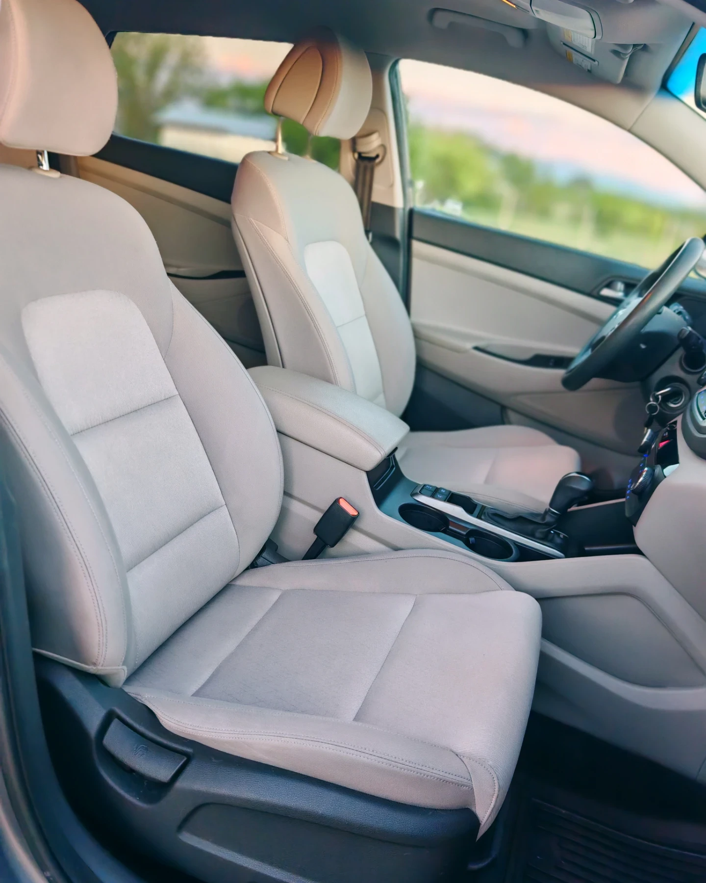 Hyundai Tucson  GDI SE AWD Automatic , снимка 12 - Автомобили и джипове - 54704264
