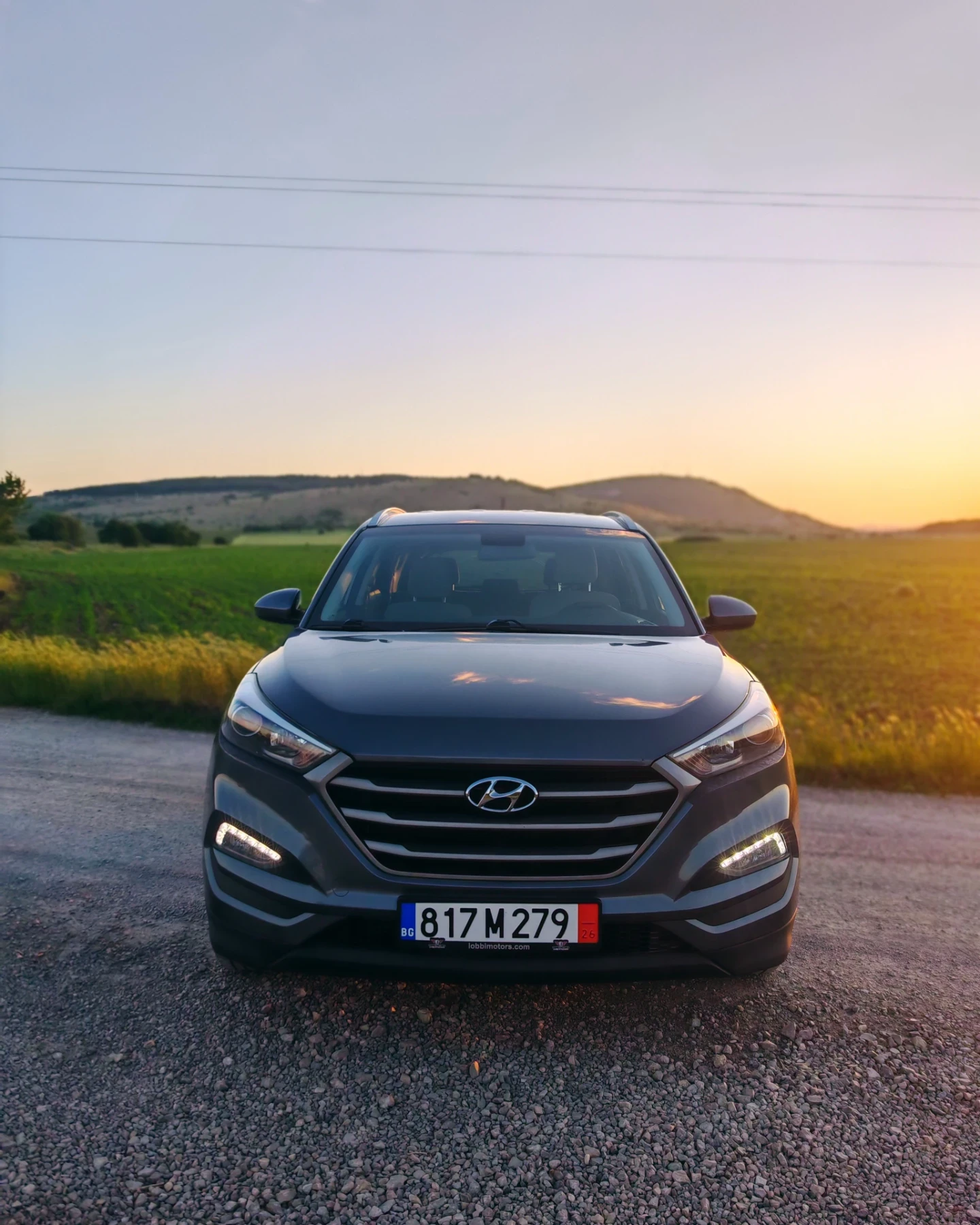 Hyundai Tucson AWD GDI Automatic 