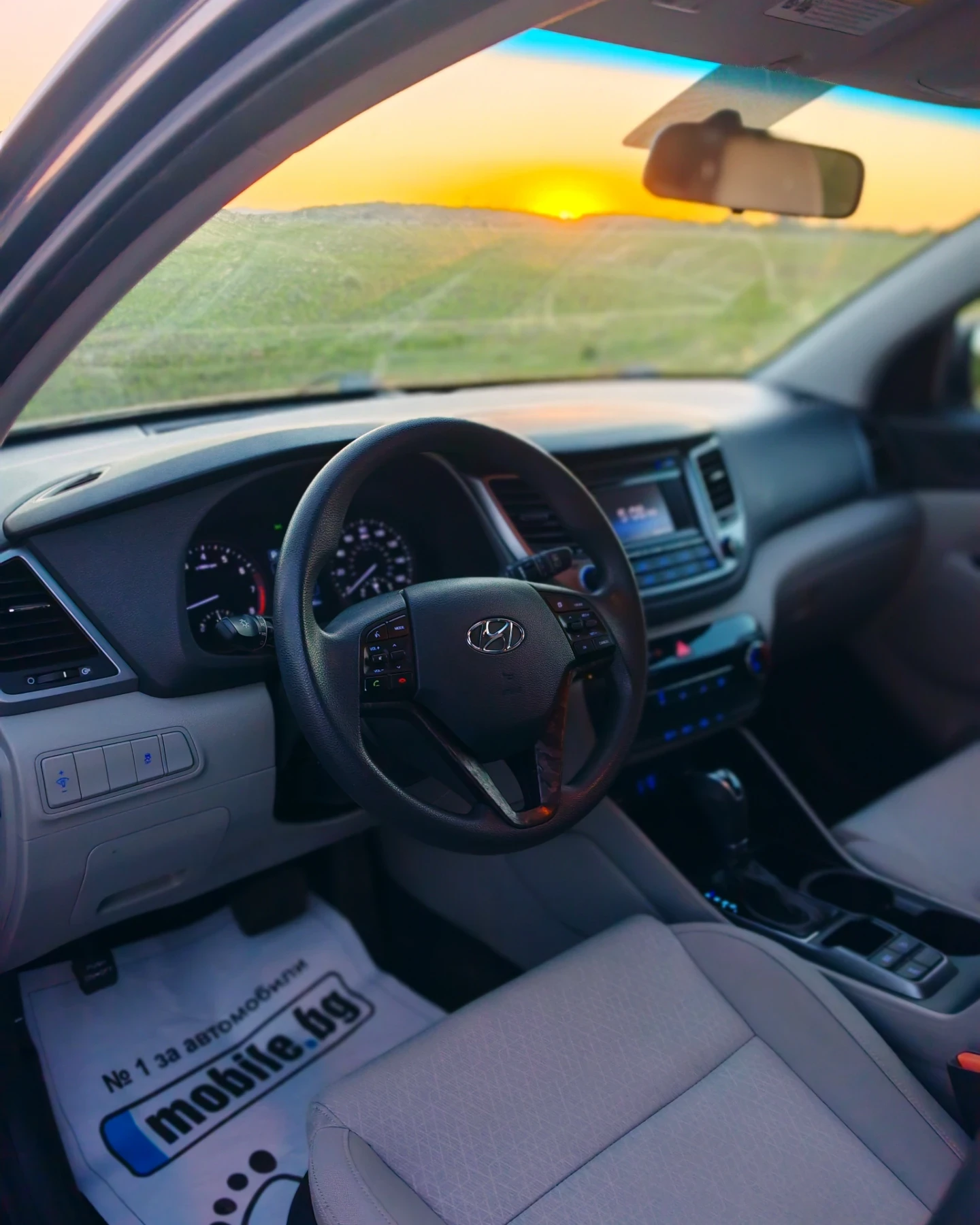 Hyundai Tucson  GDI SE AWD Automatic , снимка 9 - Автомобили и джипове - 54704264