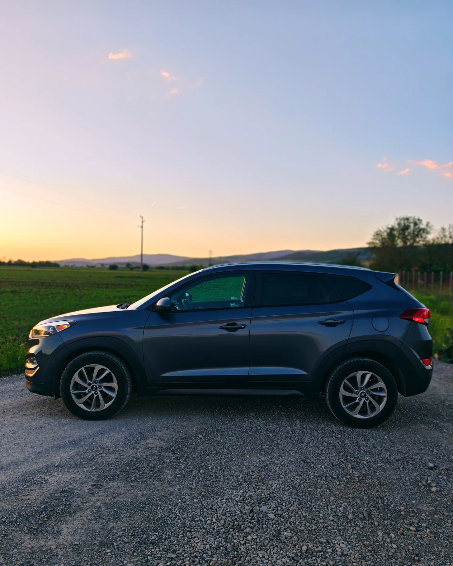 Hyundai Tucson  GDI SE AWD Automatic , снимка 4 - Автомобили и джипове - 54704264