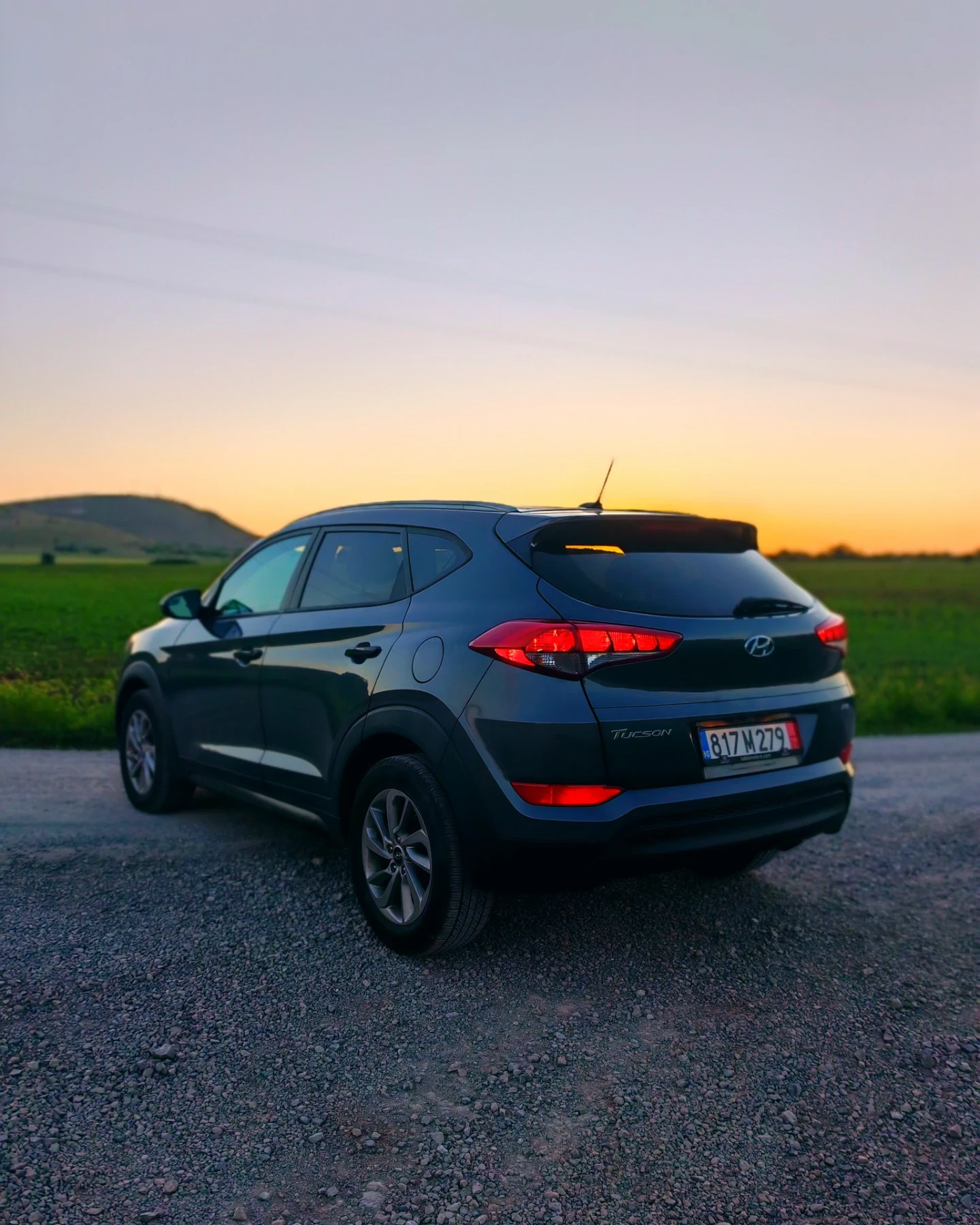 Hyundai Tucson  GDI SE AWD Automatic , снимка 7 - Автомобили и джипове - 54704264