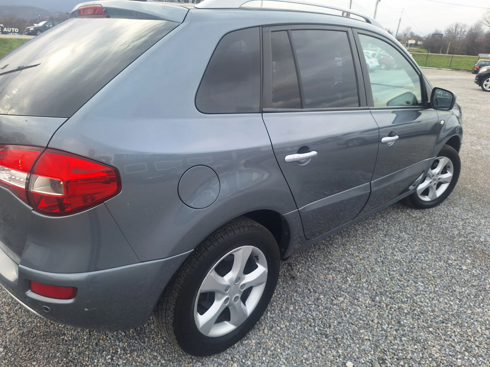 Renault Koleos 2.0dci 4×4 | Mobile.bg � ����������� 4