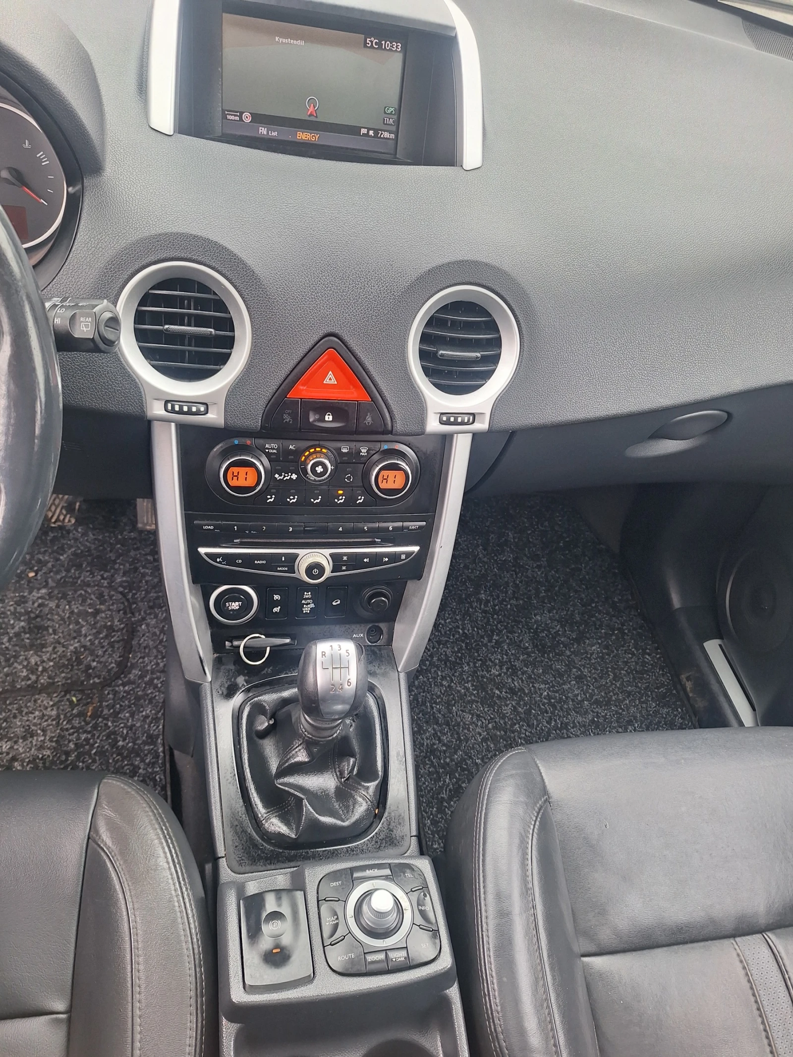 Renault Koleos 2.0dci 4×4 | Mobile.bg � ����������� 9