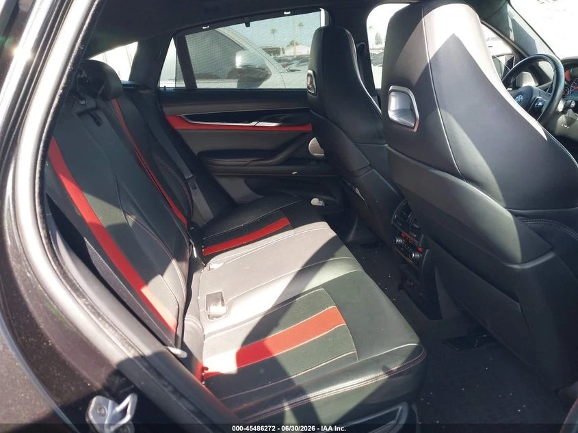 BMW X6 M INDIVIDUAL FULL! Автокредит Цена до България, снимка 10 - Автомобили и джипове - 55132850