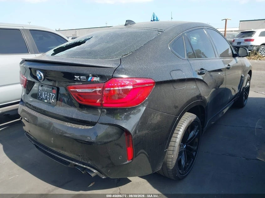 BMW X6 M INDIVIDUAL FULL! Автокредит Цена до България, снимка 6 - Автомобили и джипове - 55132850