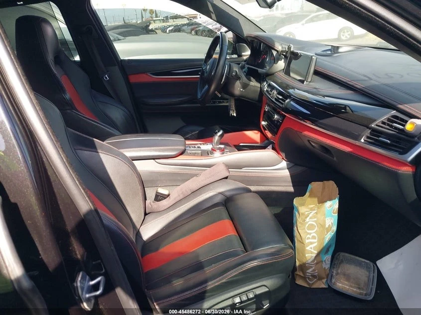 BMW X6 M INDIVIDUAL FULL! Автокредит Цена до България, снимка 7 - Автомобили и джипове - 55132850