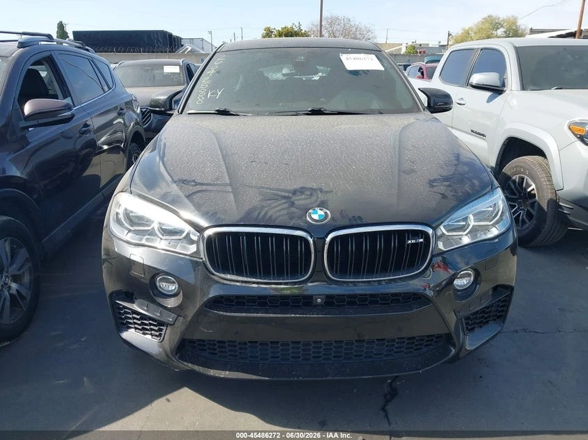 BMW X6 M INDIVIDUAL FULL! Автокредит Цена до България, снимка 2 - Автомобили и джипове - 55132850
