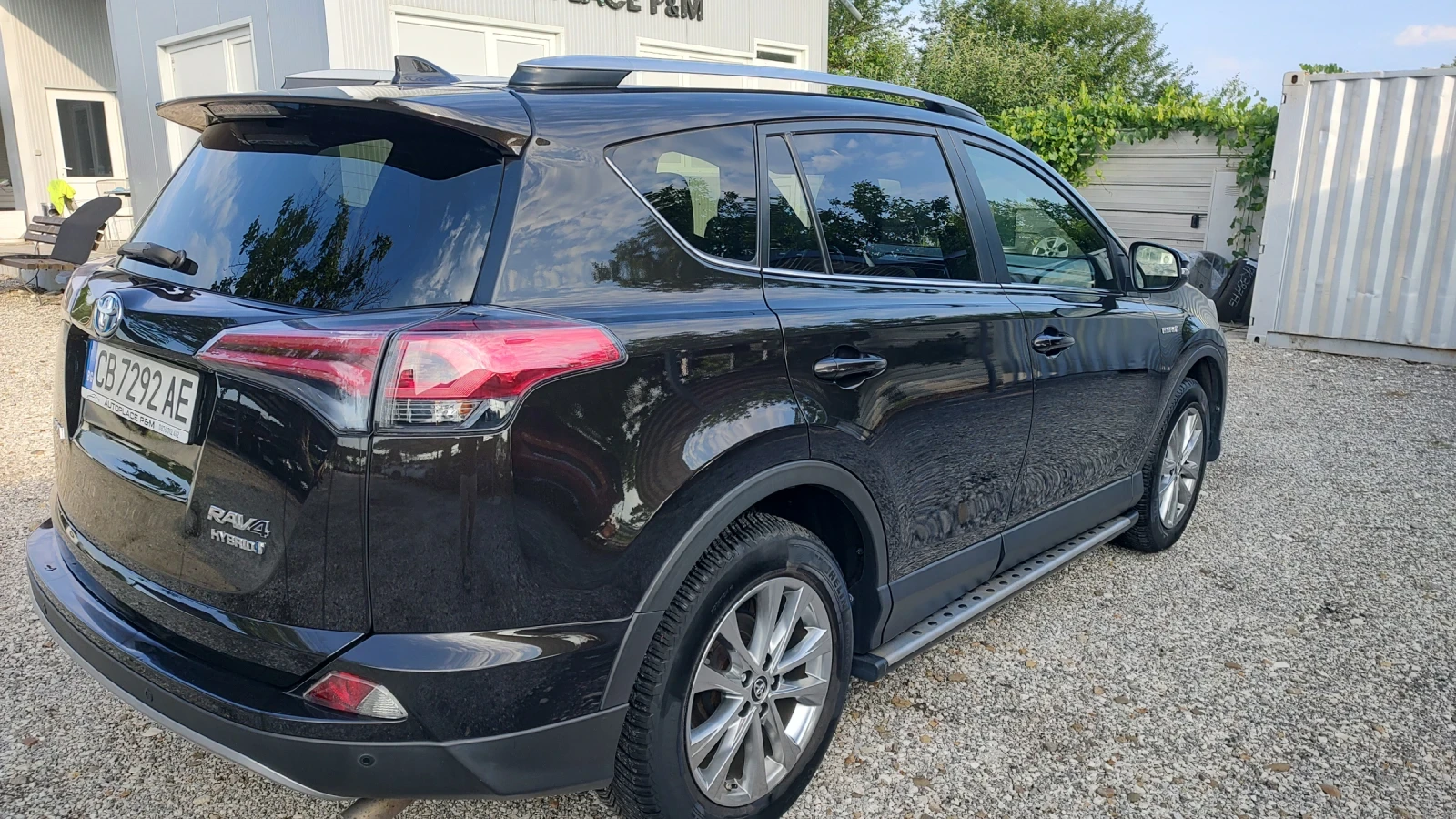 Toyota Rav4 /4x4/360Camera/JBL/BSM/В гаранция , снимка 5 - Автомобили и джипове - 55137763