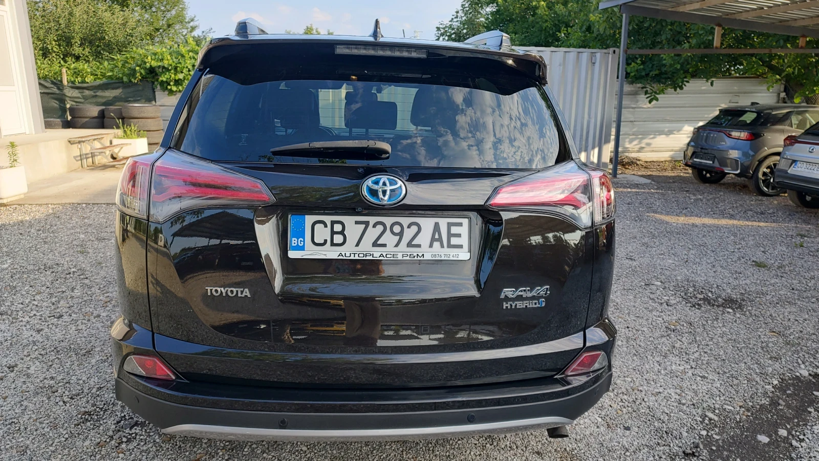Toyota Rav4 /4x4/360Camera/JBL/BSM/В гаранция , снимка 6 - Автомобили и джипове - 55137763