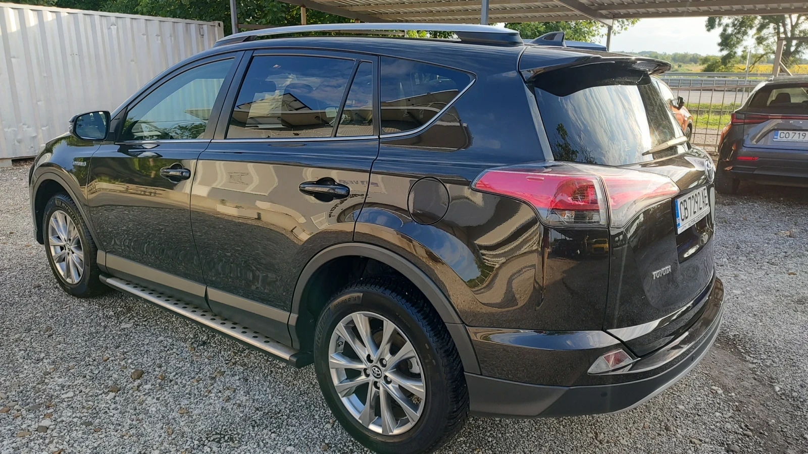 Toyota Rav4 /4x4/360Camera/JBL/BSM/В гаранция , снимка 7 - Автомобили и джипове - 55137763