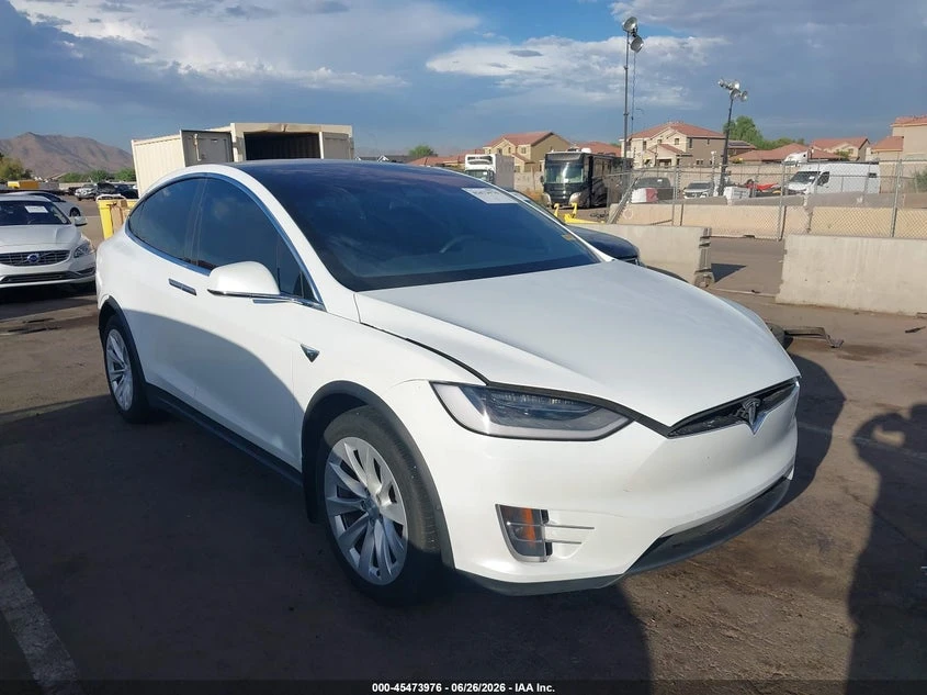 Tesla Model X Long Range Dual Motor All-Wheel Drive/Long Range P | Mobile.bg � ����������� 1