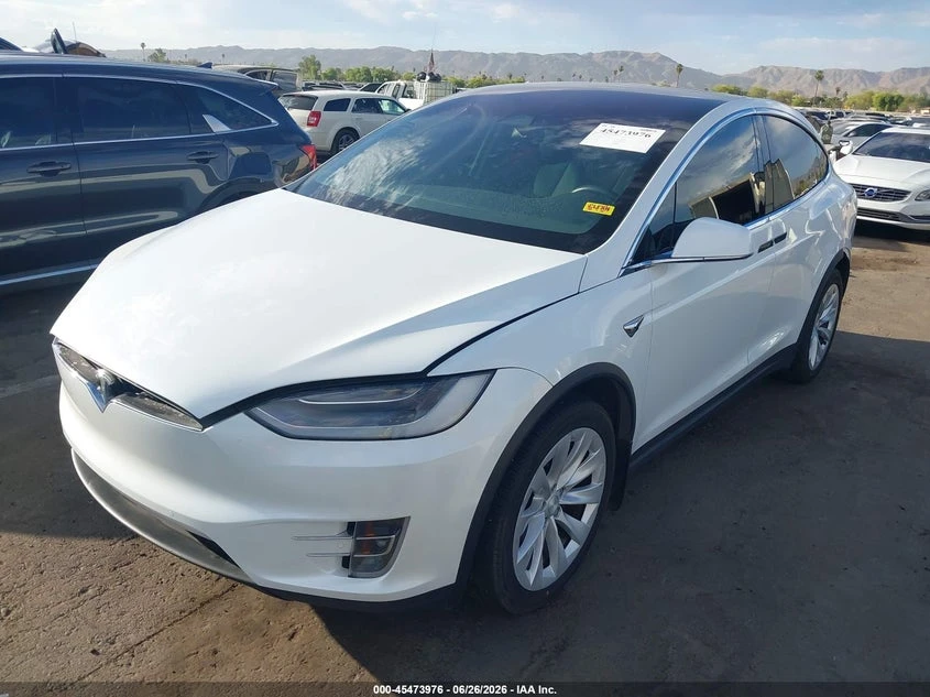 Tesla Model X Long Range Dual Motor All-Wheel Drive/Long Range P | Mobile.bg � ����������� 2
