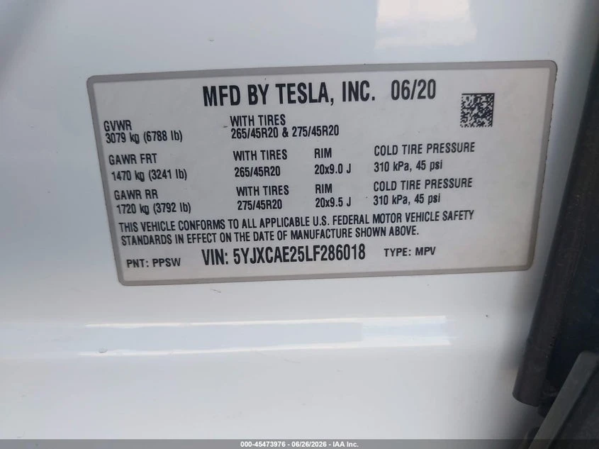 Tesla Model X Long Range Dual Motor All-Wheel Drive/Long Range P | Mobile.bg � ����������� 9
