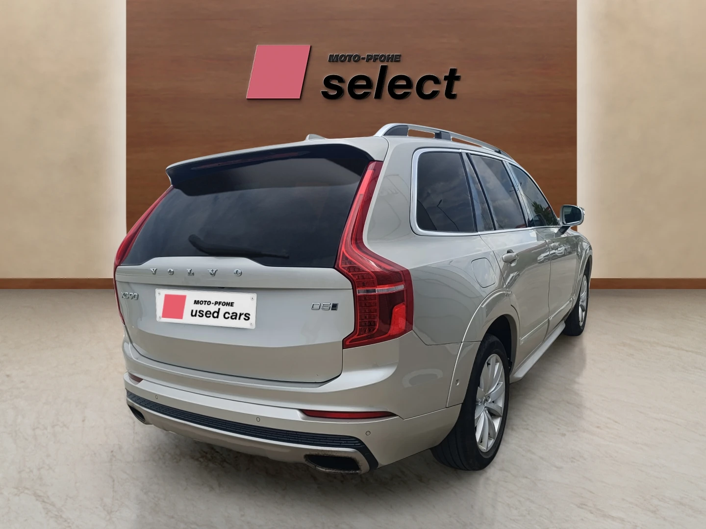 Volvo Xc90 2.0 D5, снимка 5 - Автомобили и джипове - 55327942