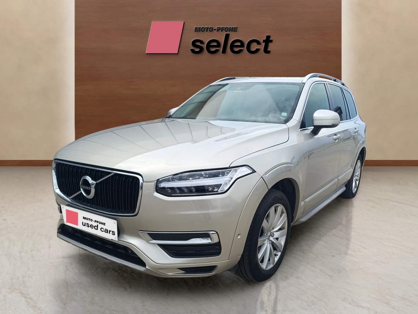 Volvo Xc90 2.0 D5