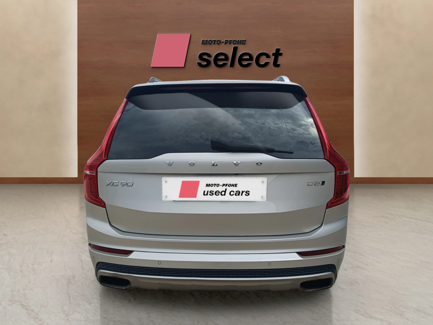 Volvo Xc90 2.0 D5, снимка 6 - Автомобили и джипове - 55327942