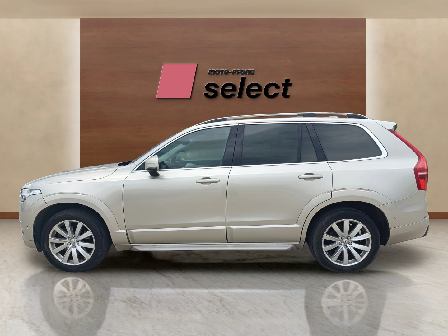 Volvo Xc90 2.0 D5, снимка 8 - Автомобили и джипове - 55327942