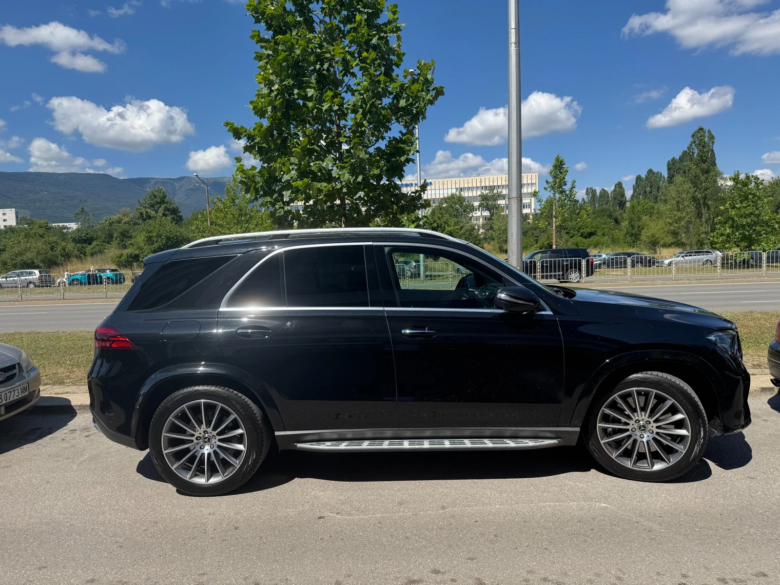 Mercedes-Benz GLE 450 AMG, снимка 4 - Автомобили и джипове - 55392003