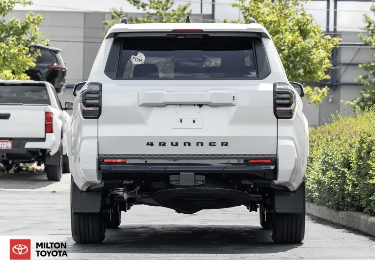 Toyota 4runner TRD SPORT * 2026 * 4WD * ���� �� TOYOTA *  | Mobile.bg � ����������� 5