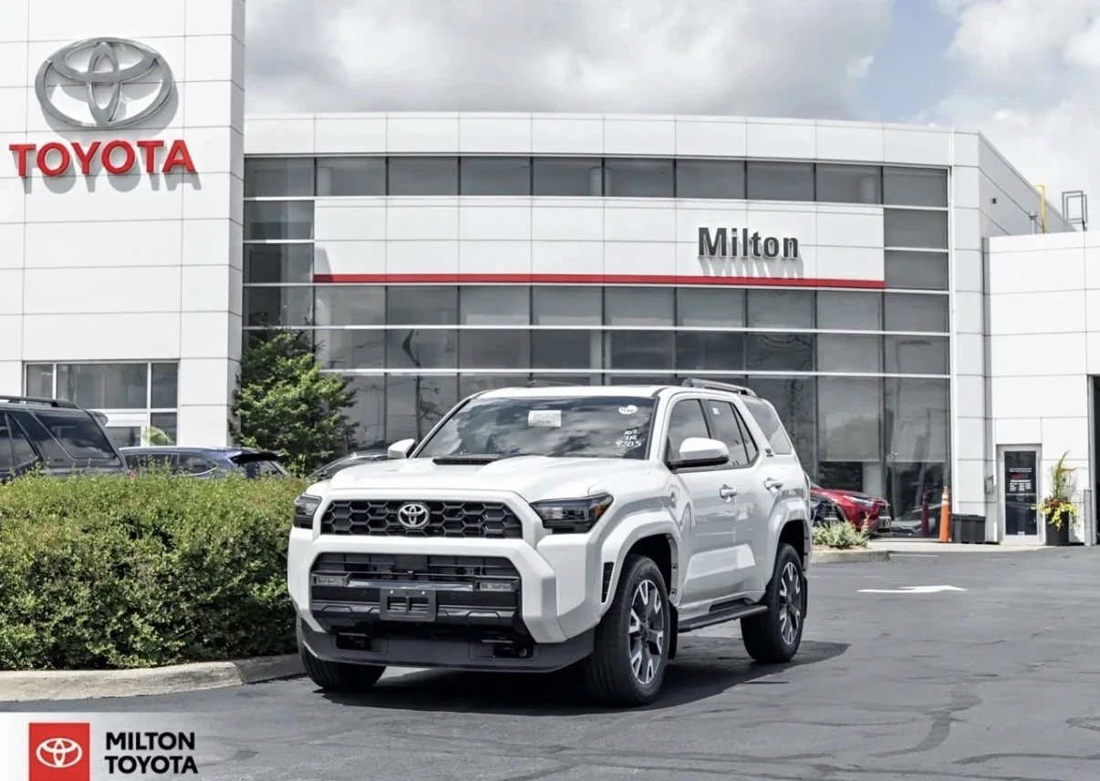 Toyota 4runner TRD SPORT * 2026 * 4WD * НОВА ОТ TOYOTA * 