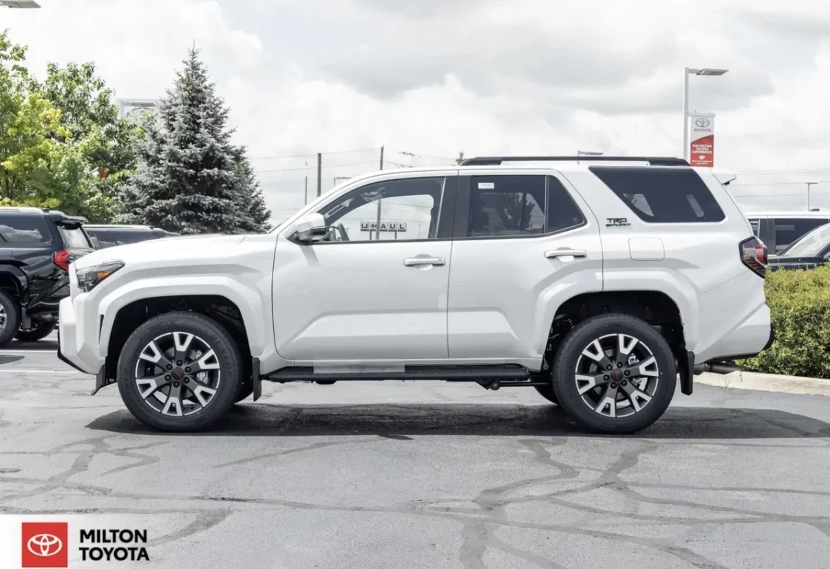 Toyota 4runner TRD SPORT * 2026 * 4WD * ���� �� TOYOTA *  | Mobile.bg � ����������� 3