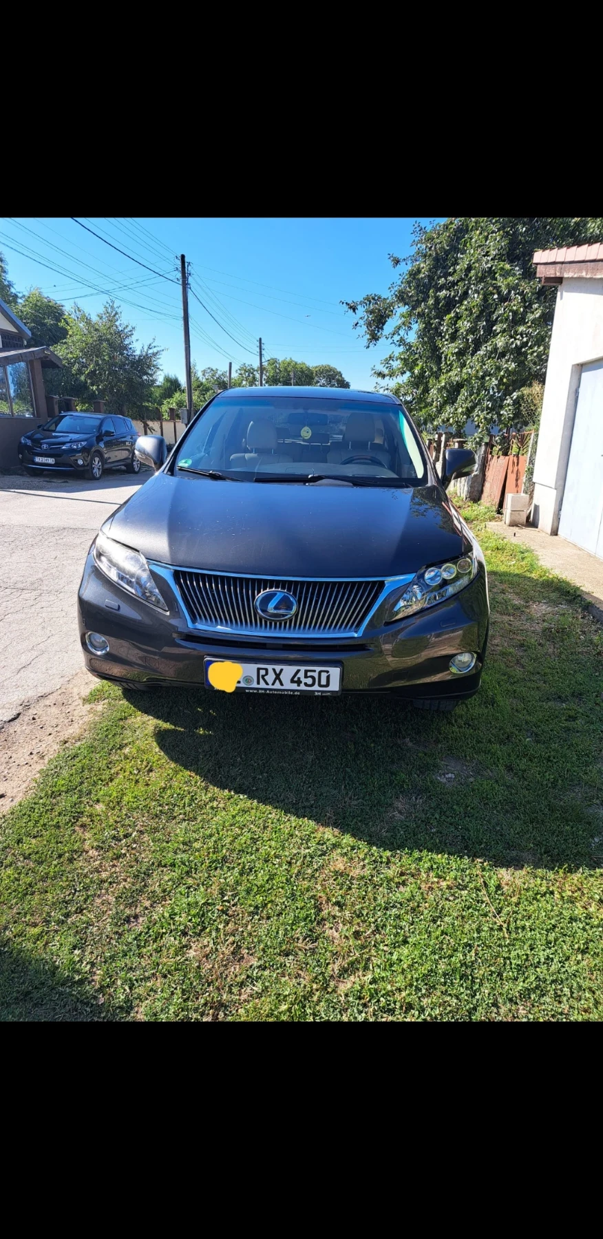Lexus RX 450h, снимка 2 - Автомобили и джипове - 55499155