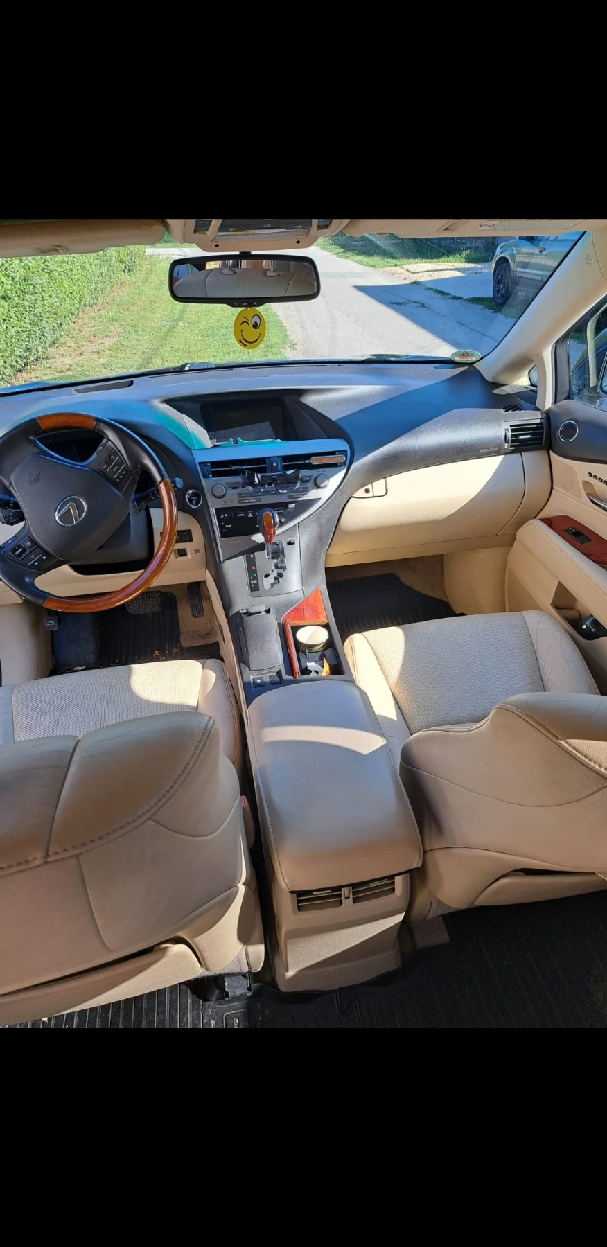 Lexus RX 450h, снимка 6 - Автомобили и джипове - 55499155